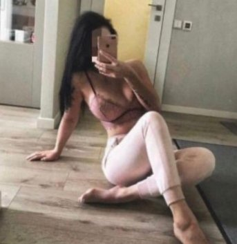 Проститутка Марина